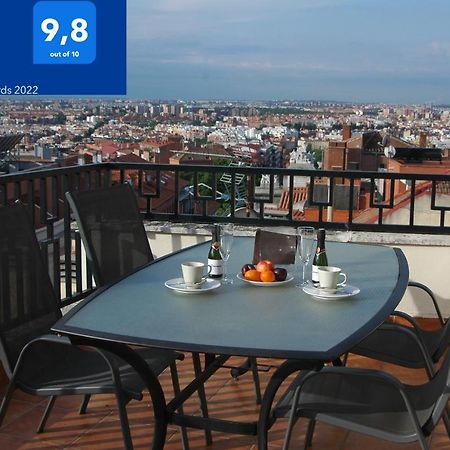 Atico Latina Madrid Exterior photo