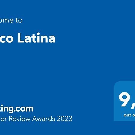 Atico Latina Madrid Exterior photo