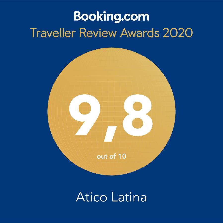 Atico Latina Madrid Exterior photo
