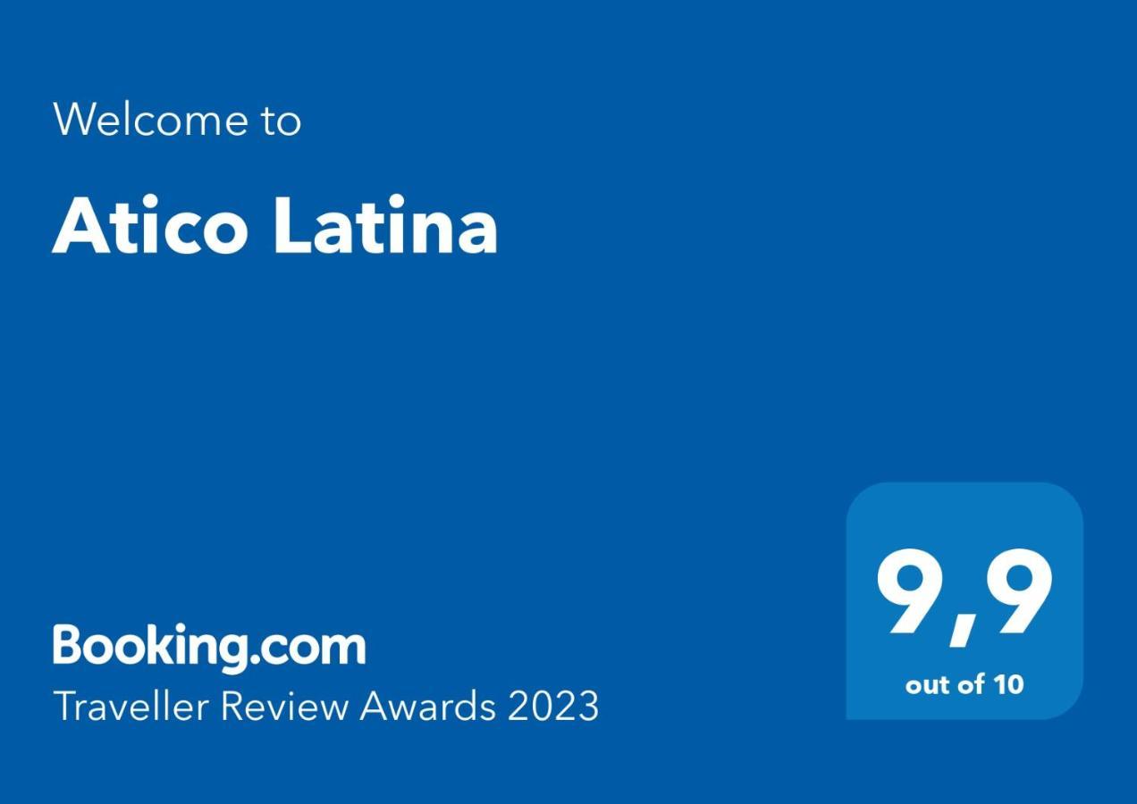 Atico Latina Madrid Exterior photo
