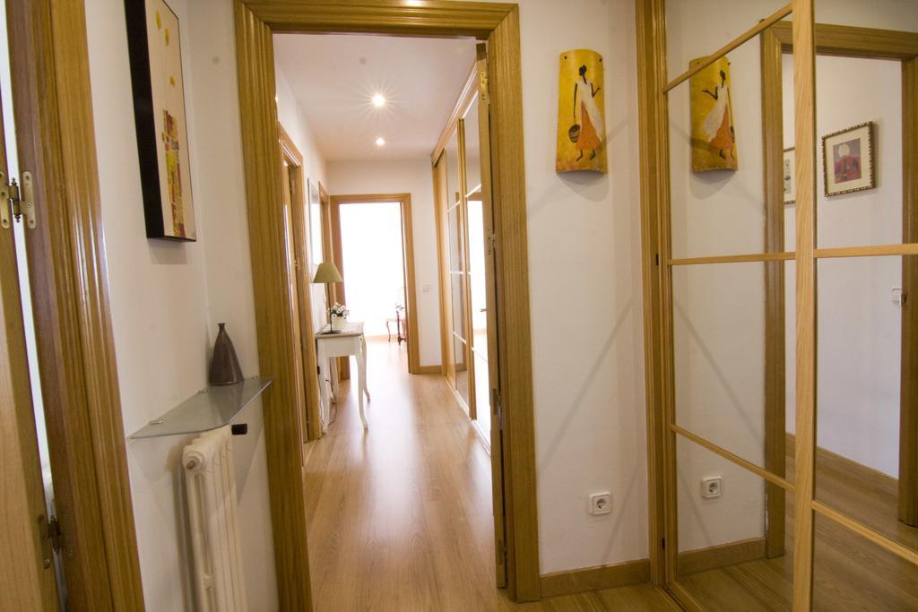 Atico Latina Madrid Exterior photo